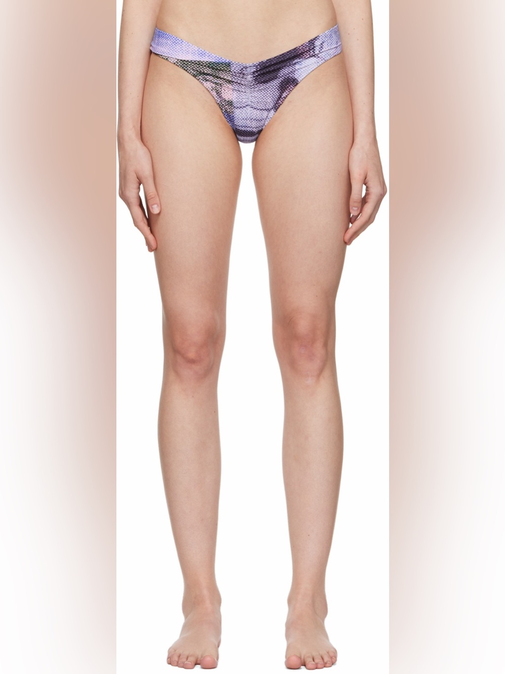 Miaou Bikini Bottoms in Memoirs - NWOT